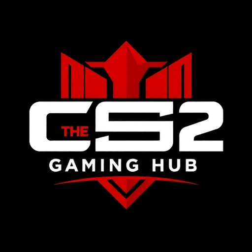 CS Gaming Hub Logo